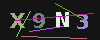 Gambar captcha